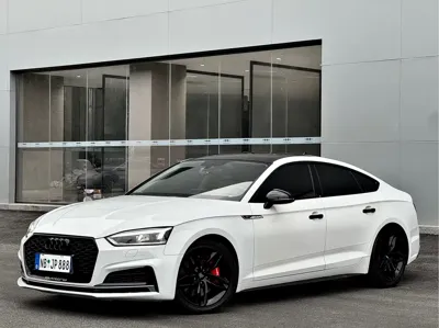 Audi A5 (Import)