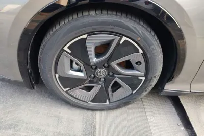 Toyota bZ3
