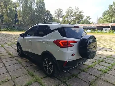 BYD Yuan EV