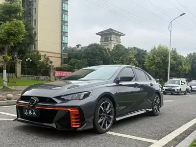 GAC Motor Shadow Leopard