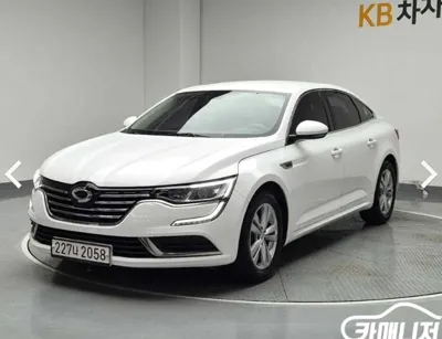 Renault-KoreaSamsung SM6