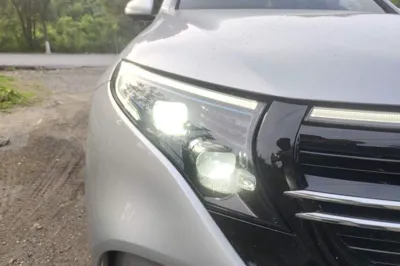 Mercedes-Benz EQC