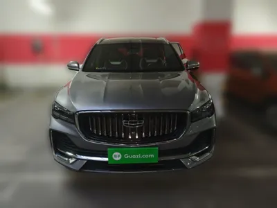 Geely Auto Monjaro L