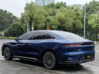 BYD Han