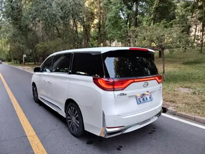 GAC Motor Trumpchi M8