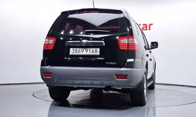 Kia Mohave