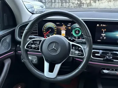 Mercedes-Benz 奔驰GLE(进口)