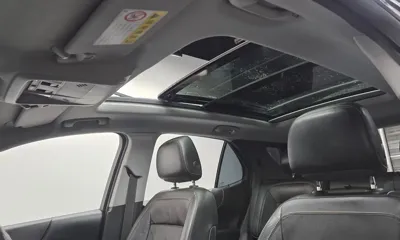 ChevroletGMDaewoo Equinox