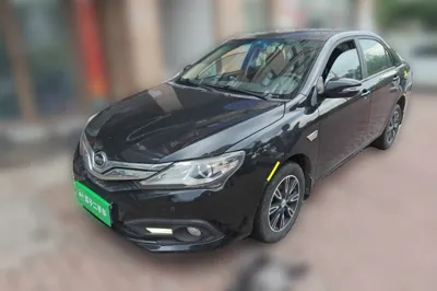BYD F3