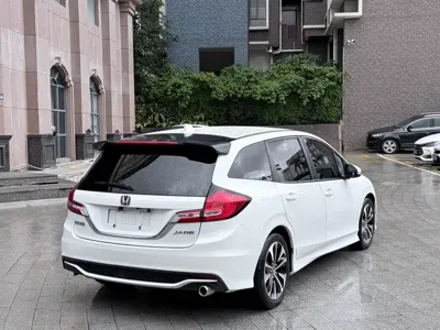 Honda Jade