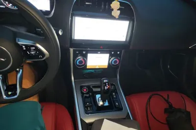 Jaguar XEL