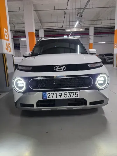 Hyundai Casper