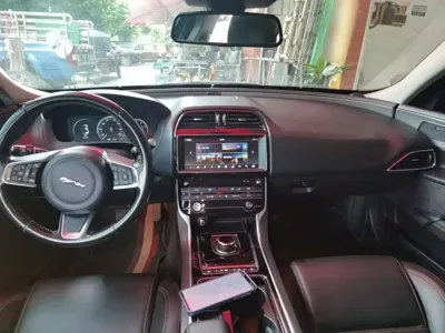 Jaguar XEL