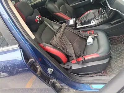 Geely Emgrand GS
