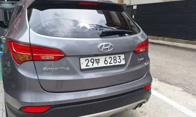 Hyundai Santafe