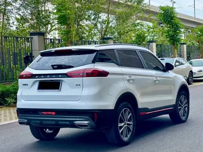 Geely Boyue