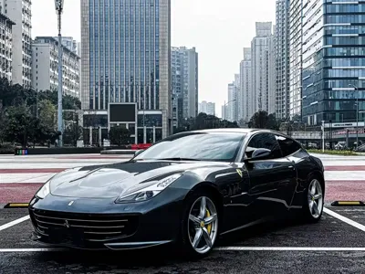 Ferrari GTC4Lusso