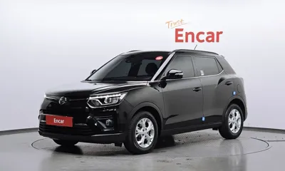 KG_Mobility_Ssangyong TIBOLI