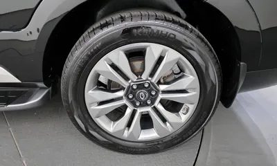 Kia Mohave