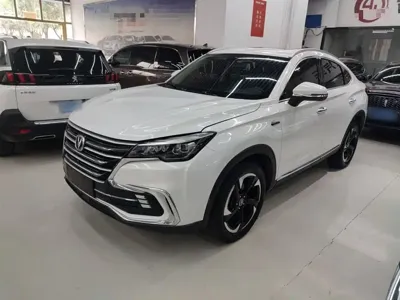 Changan CS85 Coupe