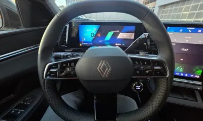 Renault-KoreaSamsung Scenic