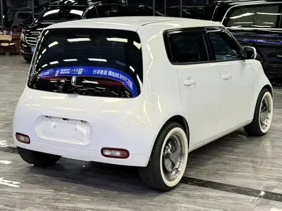 ORA Ora White Cat