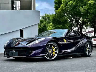 Ferrari 812