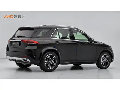 Mercedes-Benz GLE New Energy