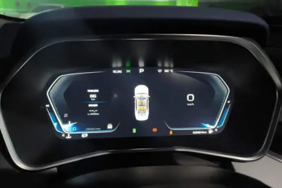 Geely Auto Preface