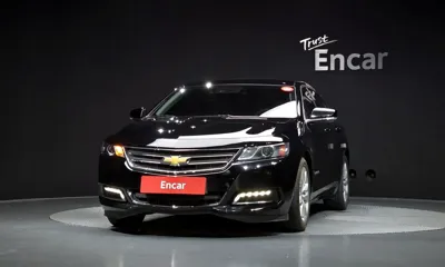 ChevroletGMDaewoo Impala