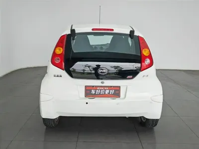 BYD F0