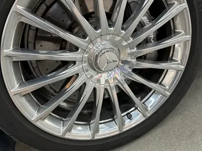 Mercedes-Benz S-Class AMG