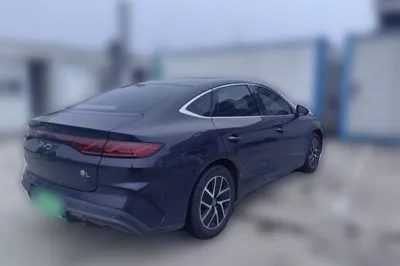 BYD Qin L