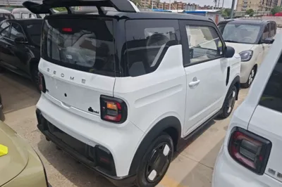 Geely Galaxy Panda