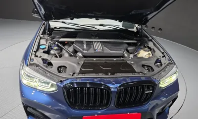 BMW X3M