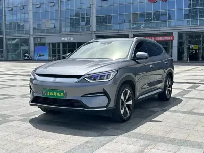 BYD PLUS New Energy