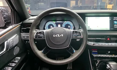 Kia Mohave