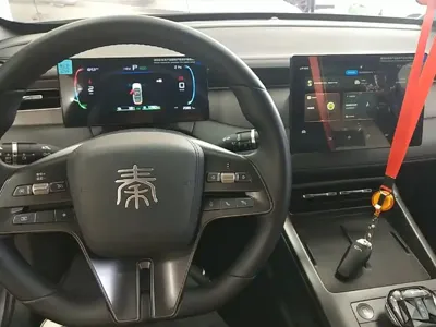 BYD Qin Plus