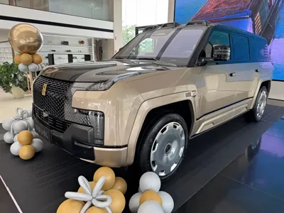 Yangwang 仰望U8 L