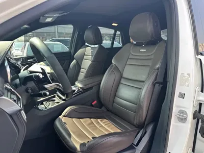 Mercedes-Benz GLE Coupe AMG
