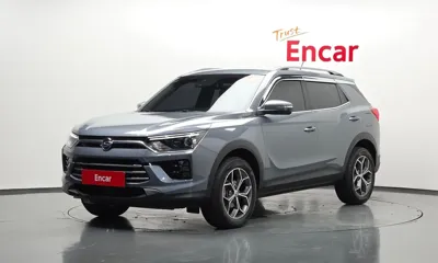 KG_Mobility_Ssangyong KORANDO