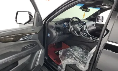 Cadillac Escalade