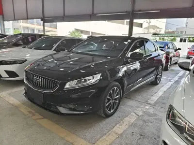 Geely Borui