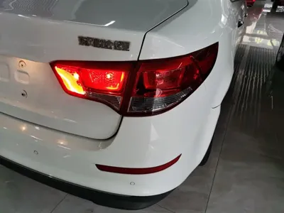 Kia K2
