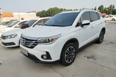GAC Trumpchi GS4