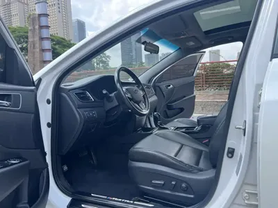 Hyundai Mistra