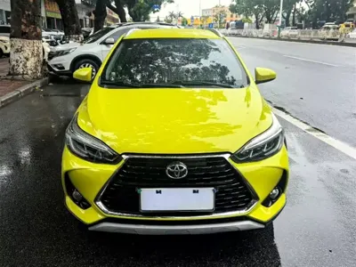 Toyota Yaris L