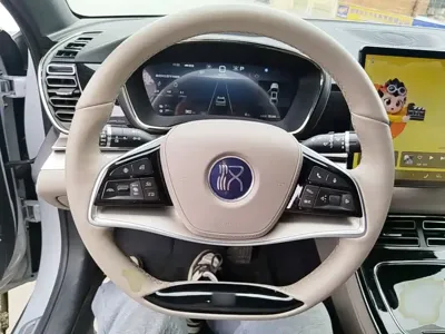 BYD Han