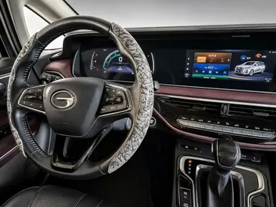 GAC Motor Trumpchi M6