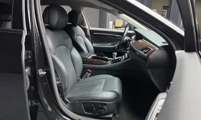 Genesis EQ900